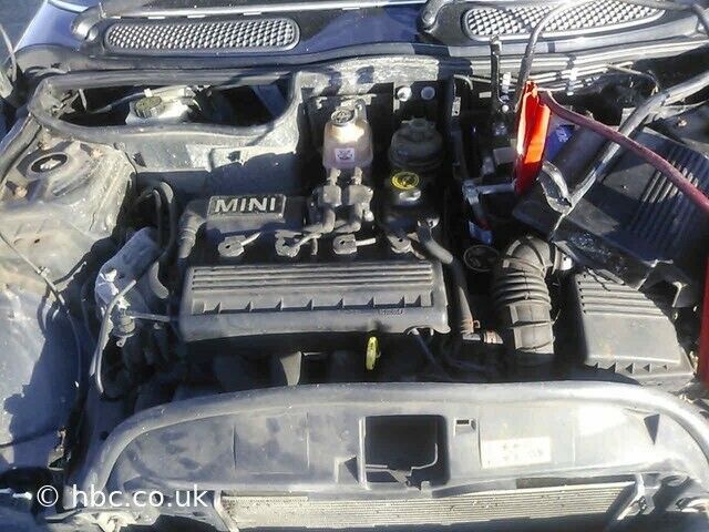  2004 MINI ONE 1.6 Breaking for Parts  7