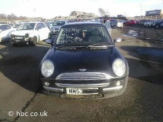  2004 MINI ONE 1.6 Breaking for Parts thumb 4