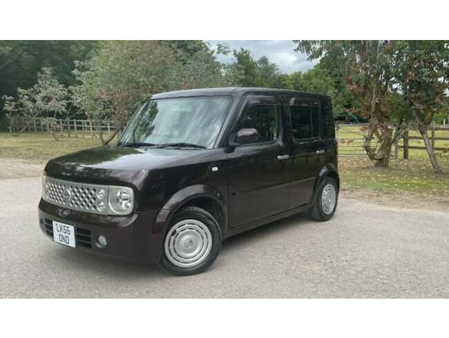 Nissan Conran Cube Z11, Ulez Free, Low Miles with Full Service History  0