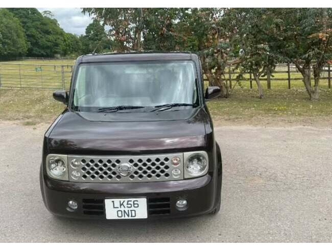 Nissan Conran Cube Z11, Ulez Free, Low Miles with Full Service History  1