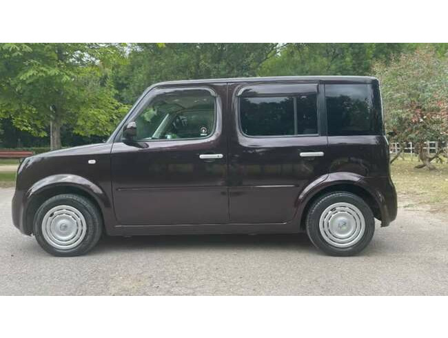 Nissan Conran Cube Z11, Ulez Free, Low Miles with Full Service History  2