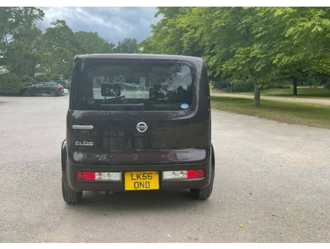 Nissan Conran Cube Z11, Ulez Free, Low Miles with Full Service History  3