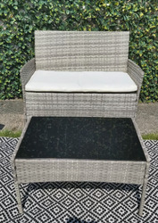 Grey Garden Furniture - Collection only