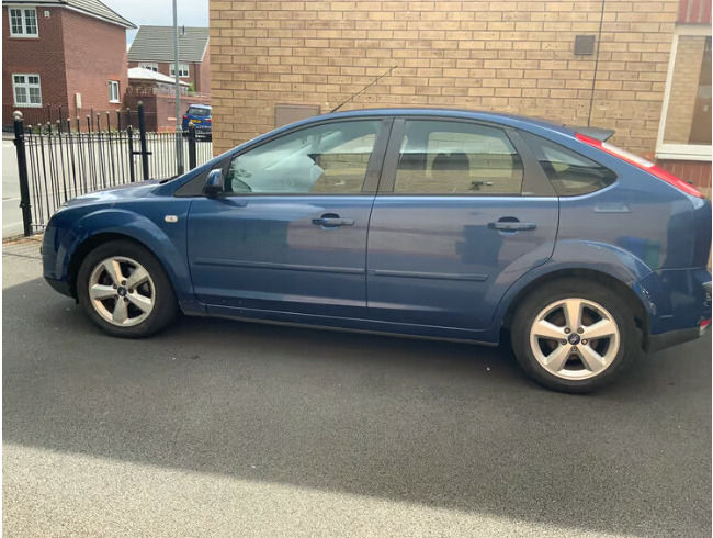 2007 Ford Focus For Sale, Manchester  1