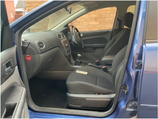 2007 Ford Focus For Sale, Manchester  3