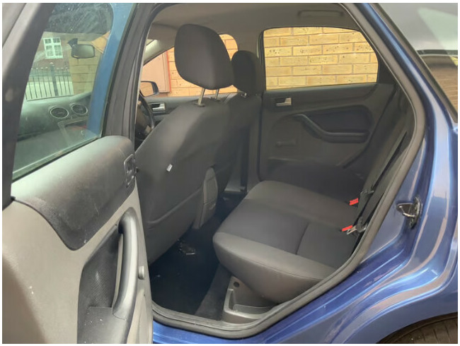 2007 Ford Focus For Sale, Manchester  4