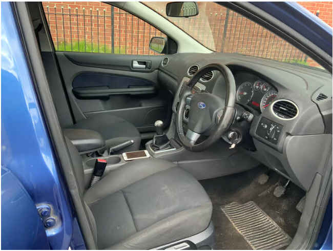 2007 Ford Focus For Sale, Manchester  6