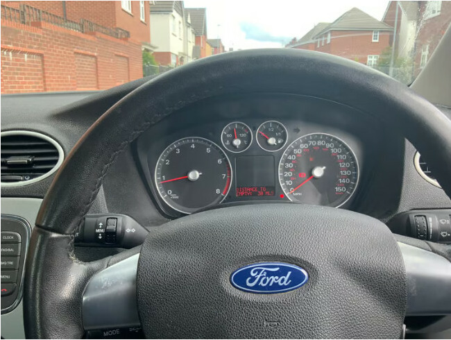 2007 Ford Focus For Sale, Manchester  7