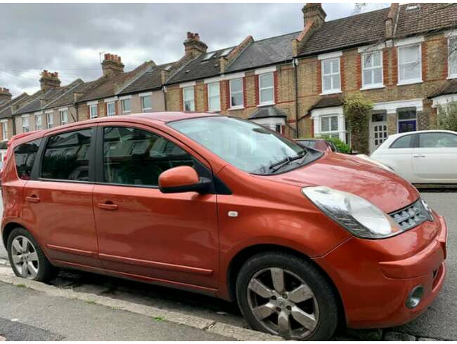 2008 Nissan Note, Automatic, Used Car,   4