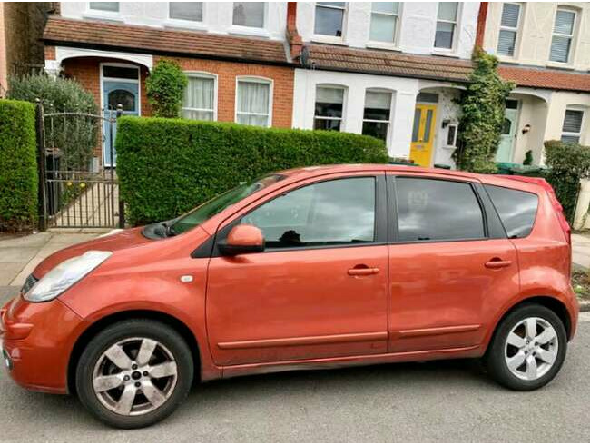 2008 Nissan Note, Automatic, Used Car,  thumb 1