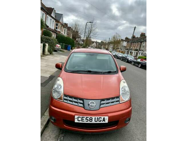 2008 Nissan Note, Automatic, Used Car,  thumb 3