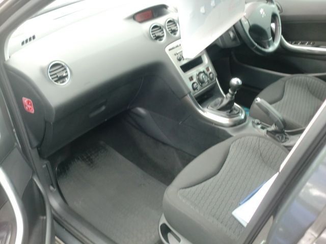  2010 Peugeot 308 1.6 SW SE HDI 5d  5