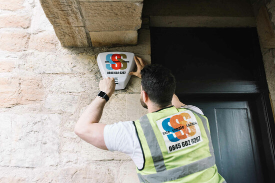 Wireless Burglar Alarms For Homes in Edinburgh & Lothians  0