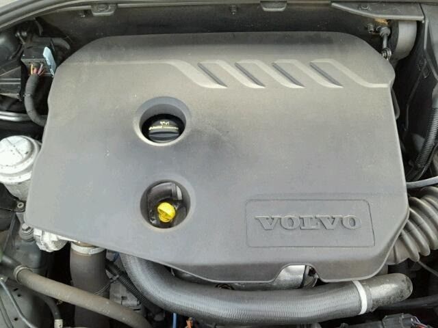  2013 Volvo V60  5