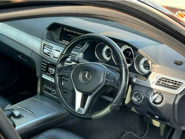 2014 Mercedes-Benz Classe E 220 Cdi Business 7G-Tronic Euro 6 Full Histoire  2