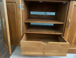 Solid Oak Furniture Set, Falkirk thumb-110279