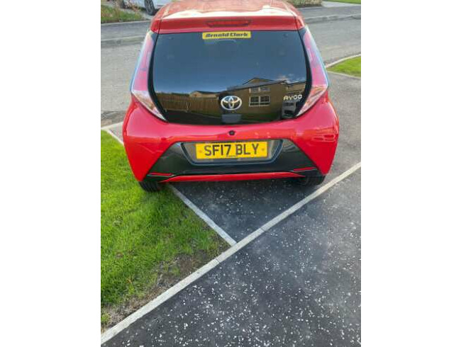2017 Toyota AYGO 1.0 VVT-i X-Style 5dr, LOW Mileage thumb 6