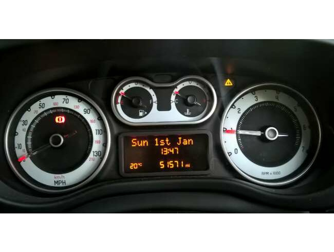 2015 Fiat 500 L 1.6 Diesel, 51K Miles, Mot July 24 2024  5