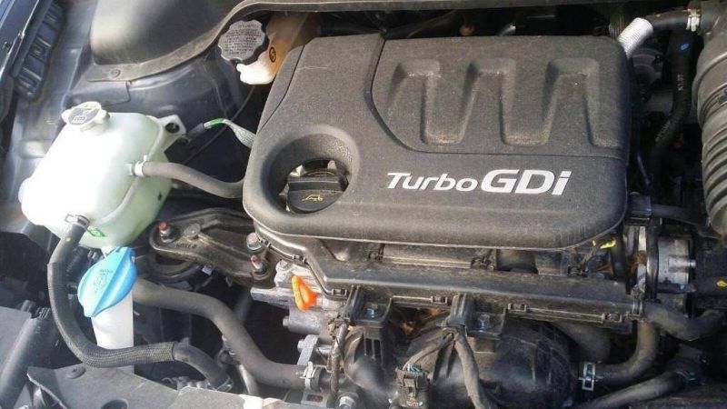  2016 Hyundai i20 1.0 Turbo-GDi 5dr  3