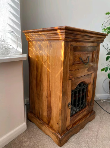 Solid Sheesham Wood Furniture For Sale, West Yorkshire  4