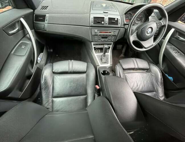 2004 BMW X3 2.5l Auto Sport 4X4 X Drive Ulez Free  5