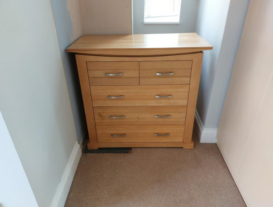 Oakland Furniture Tokyo Chest of Drawers, Bournemouth, Dorset  1
