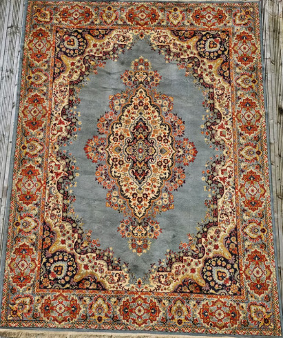 Vintage Persian Rug for Sale. 3.31m x 2.46m, Cults, Aberdeen  0