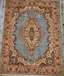 Vintage Persian Rug for Sale. 3.31m x 2.46m, Cults, Aberdeen thumb 1