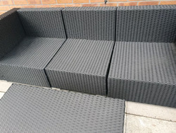 Outsunny Rattan Garden Furniture Set / Can Deliver, Bishopbriggs thumb 7
