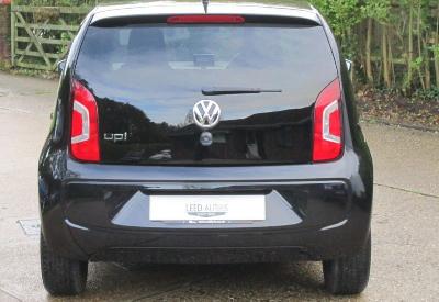2015 Volkswagen up! Hatch 1.0 5dr thumb-1717