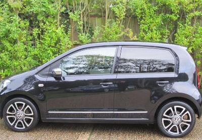 2015 Volkswagen up! Hatch 1.0 5dr thumb-1716