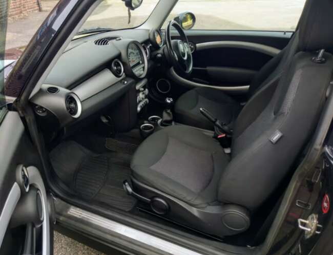 2007 Mini One, Hatchback, 1.4 Petrol, 6-Spd Manual, 3 doors, ULEZ Free  3