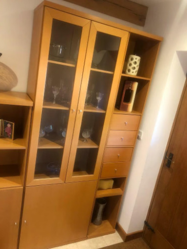 Large Wooden Storage Unit - Very Good Condition - Furniture, Chandlers Ford, Hampshire  1