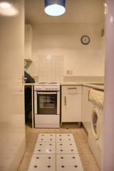 One-Bed Flat - West Ham
