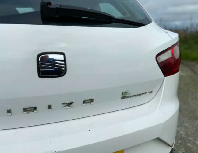 2012 Seat Ibiza 1.2 Diesel Ecomotive  1
