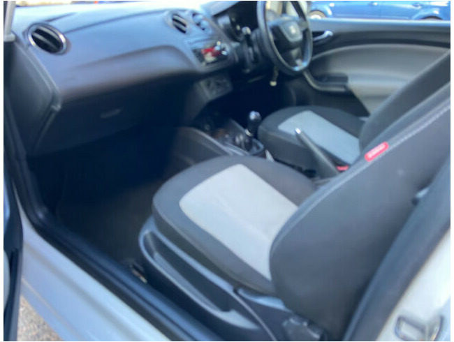 2012 Seat Ibiza 1.2 Diesel Ecomotive  6
