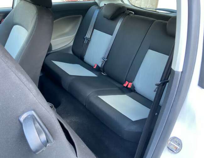 2012 Seat Ibiza 1.2 Diesel Ecomotive  7