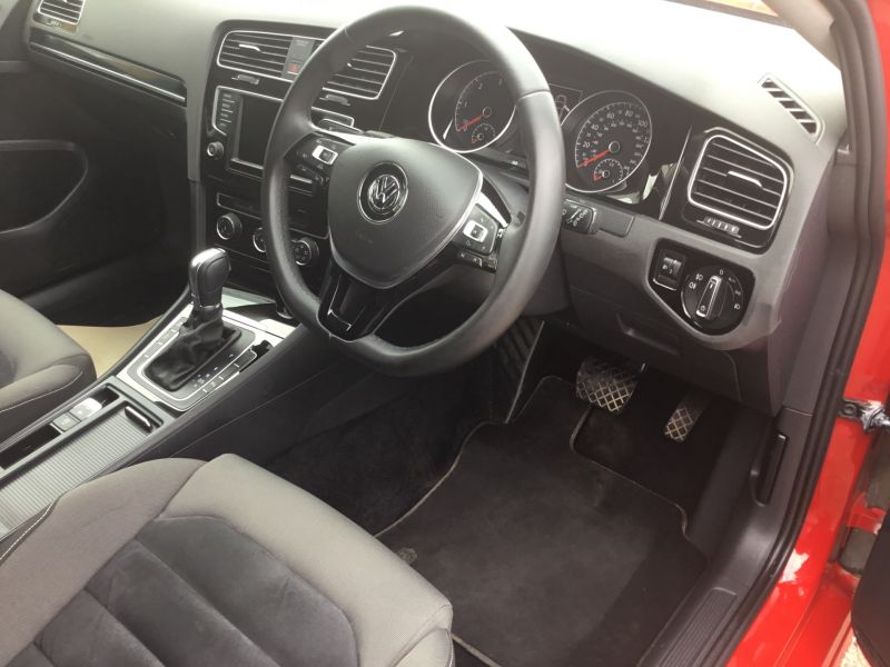  2015 Volkswagen Golf 2.0 TDI GT 5dr DSG  4