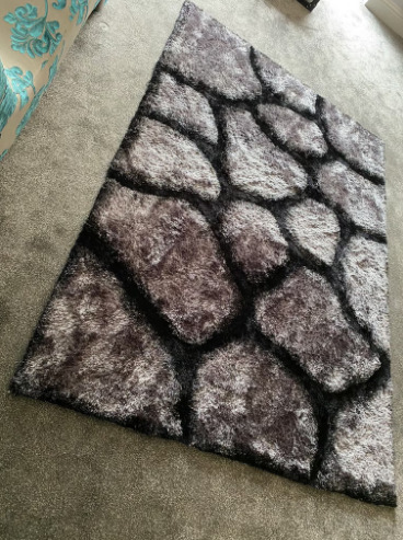 Stone Rug from Dwell, Berkshire  0