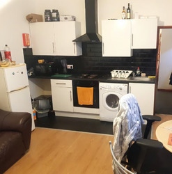 1 Bed Flat - Shirley - Bills Included - Available 29th October 2023