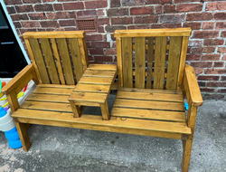Handmade Garden Furniture / Benches / Chairs / Seats in Duffield