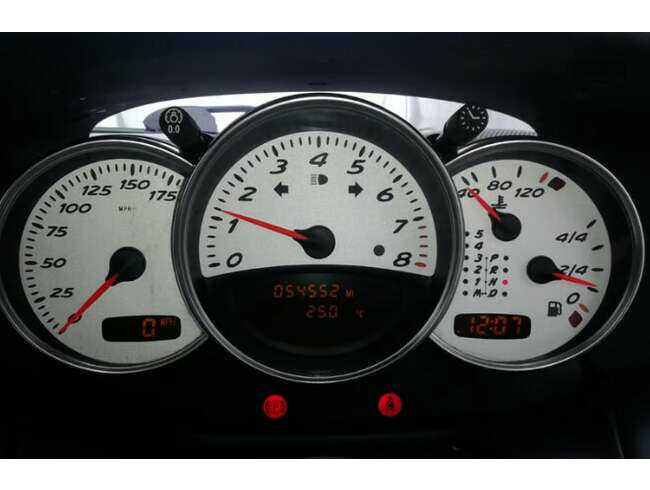 2000 Porsche, Boxster, Convertible, Semi-Auto, 3179 (cc), 2 Doors thumb 6