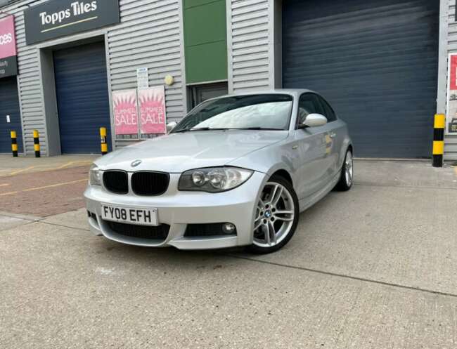 BMW 1 Series 123d M Sport 2dr Coupe thumb 6