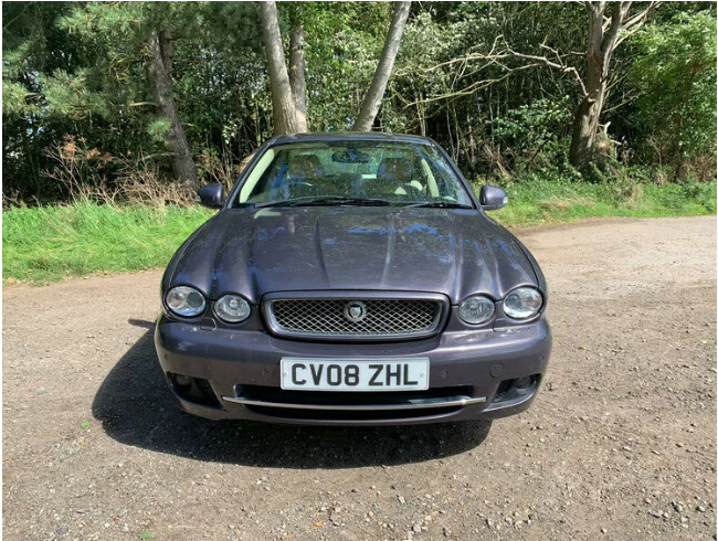 2008 Jaguar X-Type, Diesel, Automatic, Grimsby  4