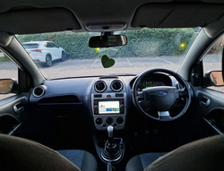 2008 Ford Fiesta, Android Touch Screenm, Petrol, Manual thumb 3