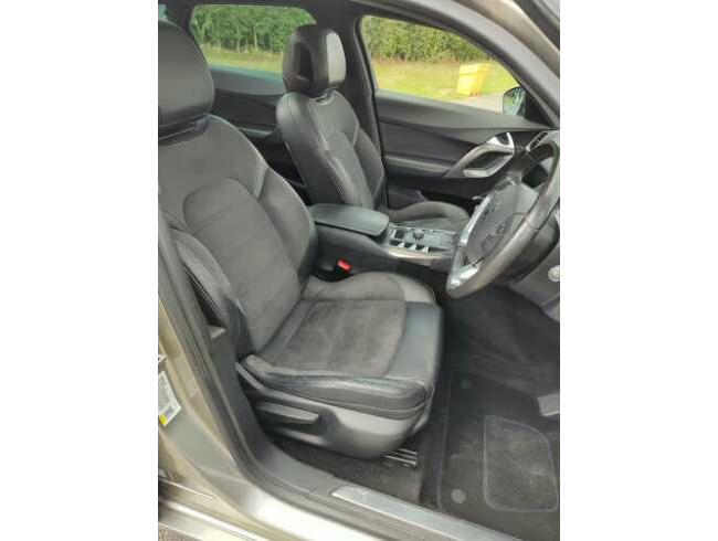 2013 Citroen, DS5, Hatchback, Manual, 1997 (cc), 5 doors  3