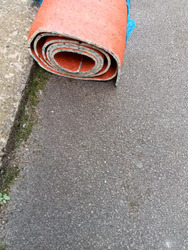 Carpet Underlay, Thurmaston, Leicestershire thumb 1