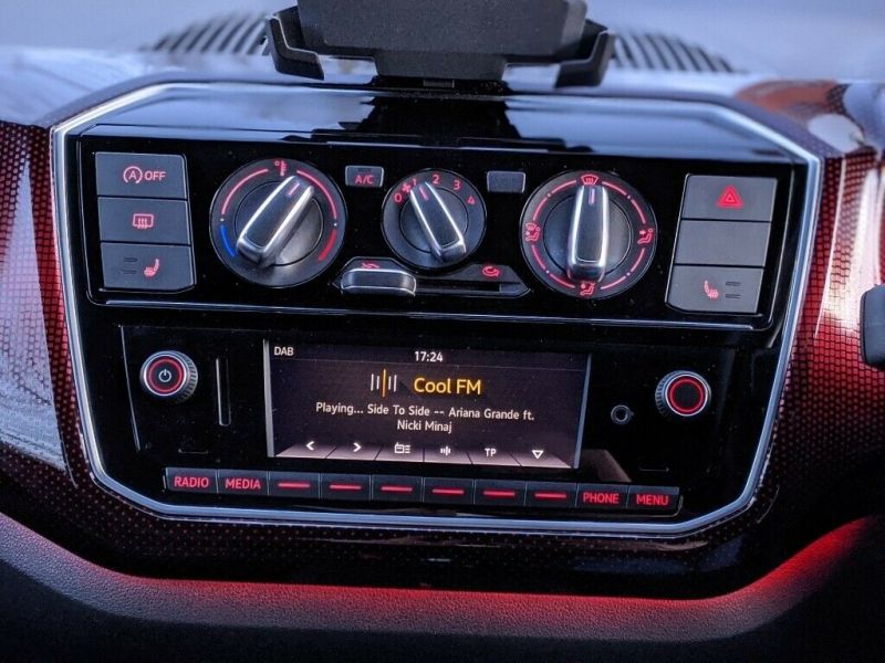  2019 Volkswagen Up GTI  3