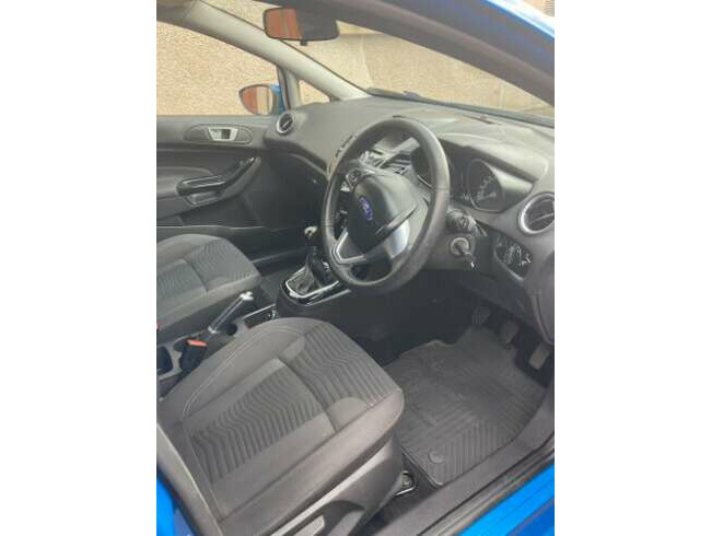 2014 Ford Fiesta 1.6 Diesel, Fsh, 1 Prev Owner £3900  6
