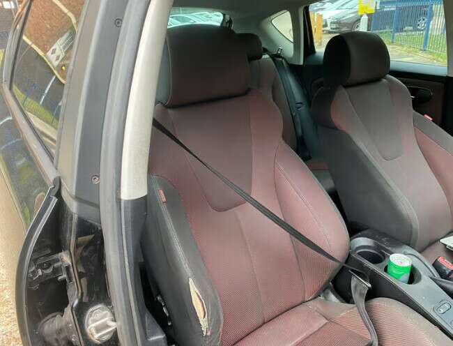 2006 Seat Leon Mk2 2.0 Tfsi Fr Sport Ulez Free  4